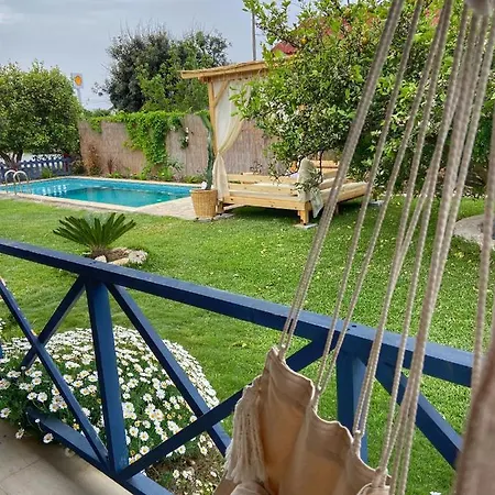 Villa Palaemon Yelken Datça