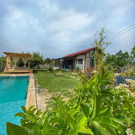 Villa Palaemon Yelken Datça