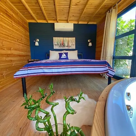 Palaemon Yelken Villa Datça
